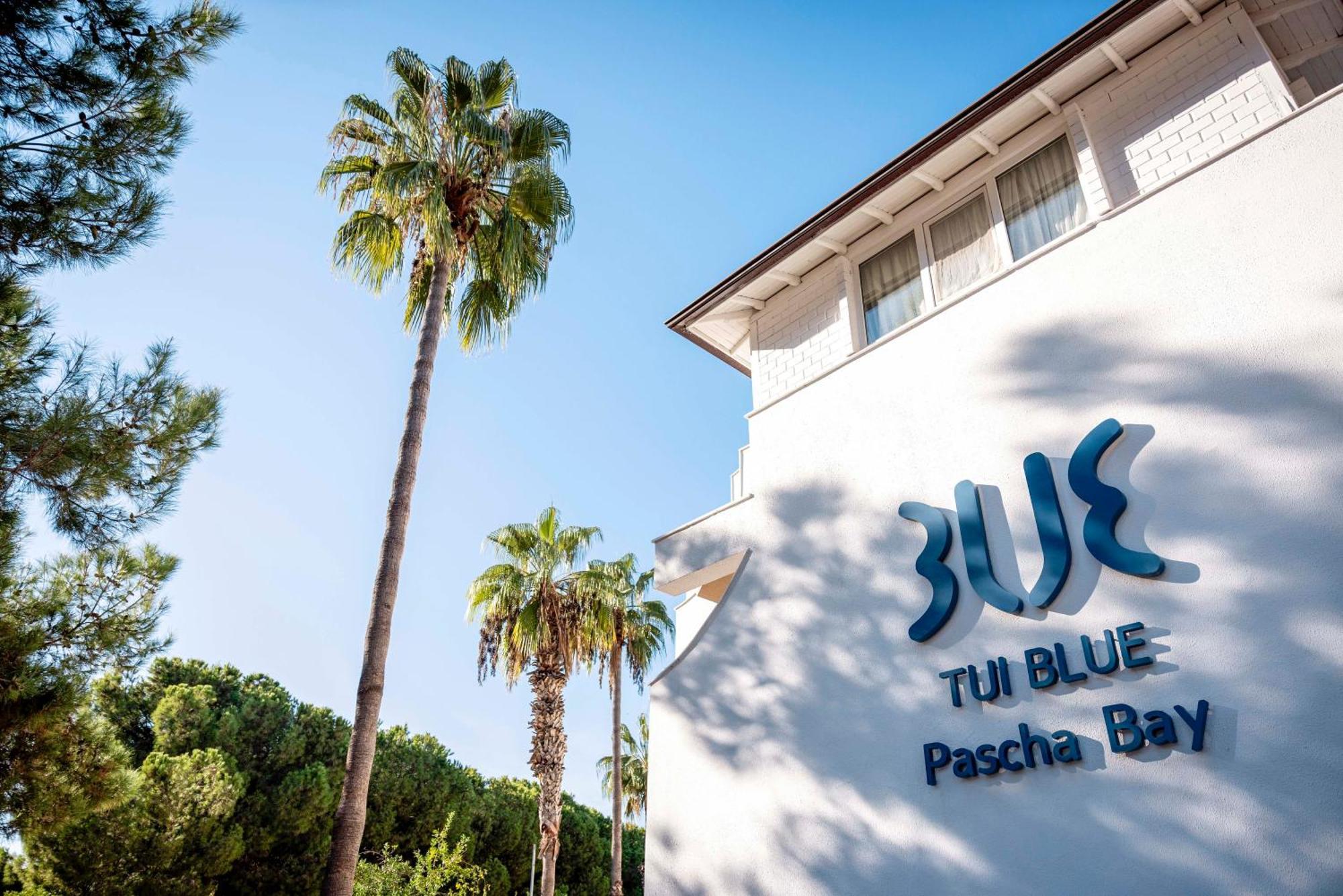 Tui Blue Pascha Bay Hotel Konakli Exterior photo