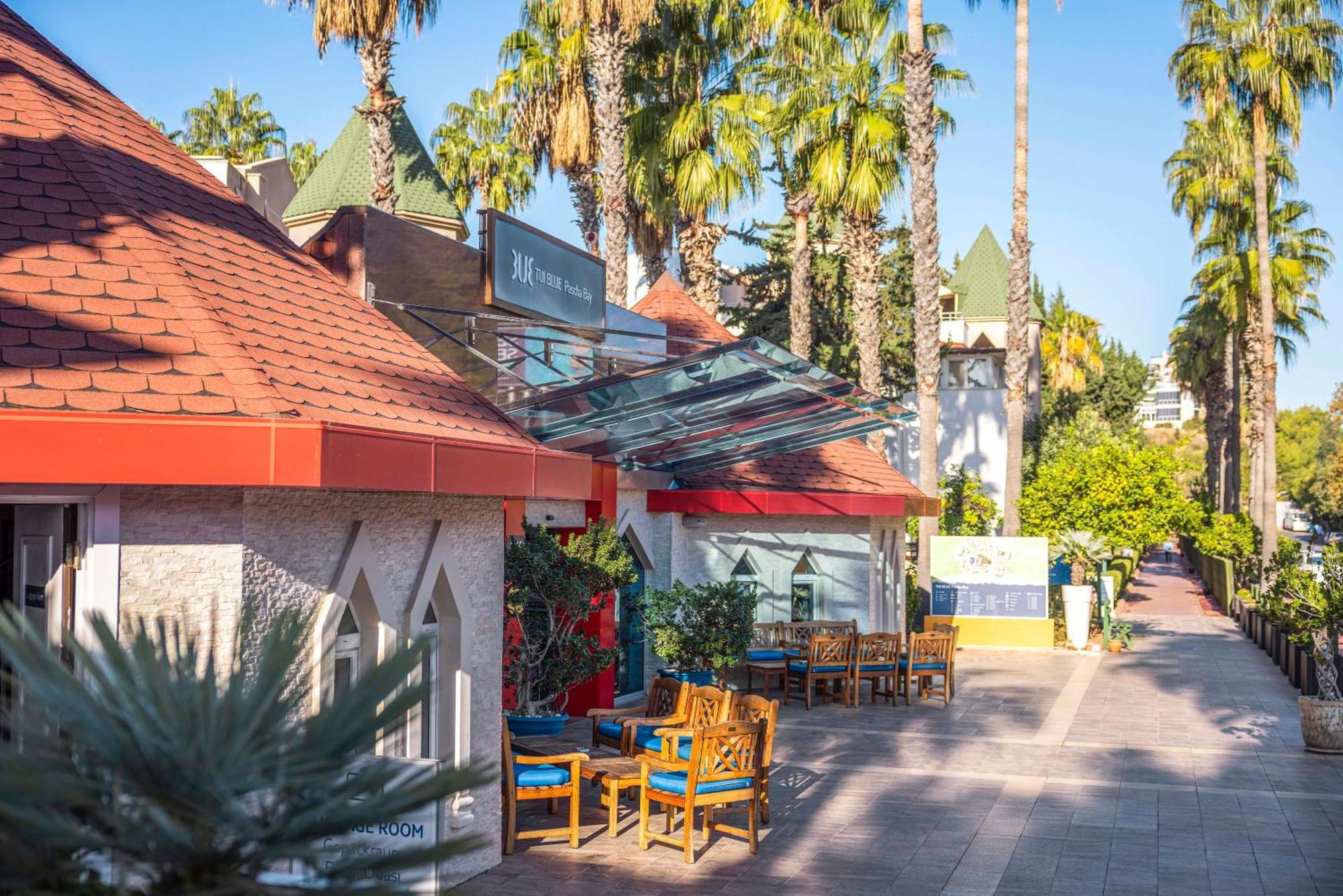 Tui Blue Pascha Bay Hotel Konakli Exterior photo