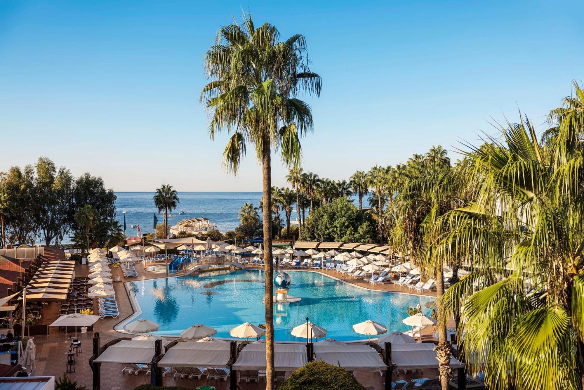 Tui Blue Pascha Bay Hotel Konakli Exterior photo