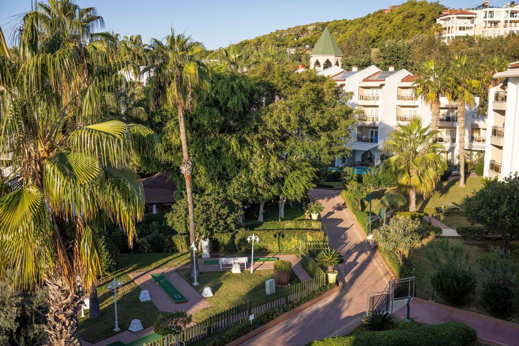 Tui Blue Pascha Bay Hotel Konakli Exterior photo