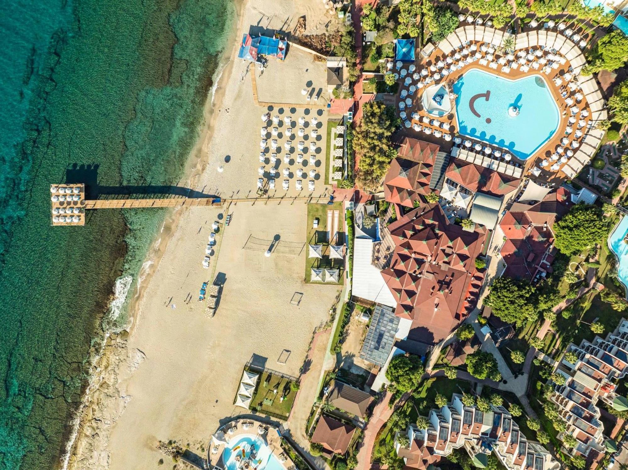 Tui Blue Pascha Bay Hotel Konakli Exterior photo