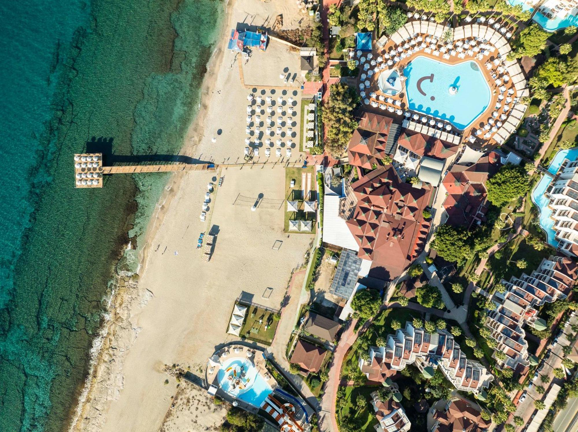 Tui Blue Pascha Bay Hotel Konakli Exterior photo