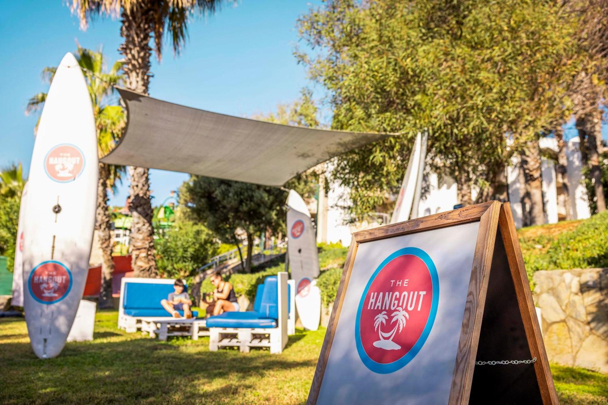 Tui Blue Pascha Bay Hotel Konakli Exterior photo