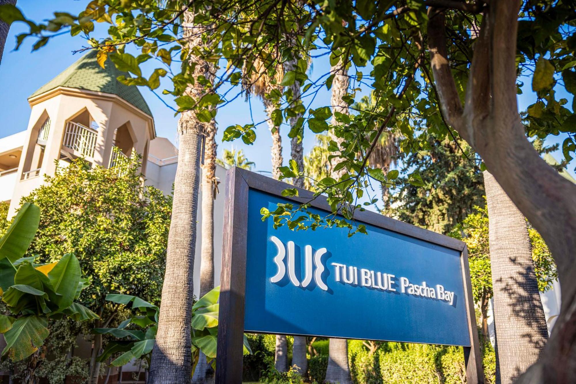 Tui Blue Pascha Bay Hotel Konakli Exterior photo