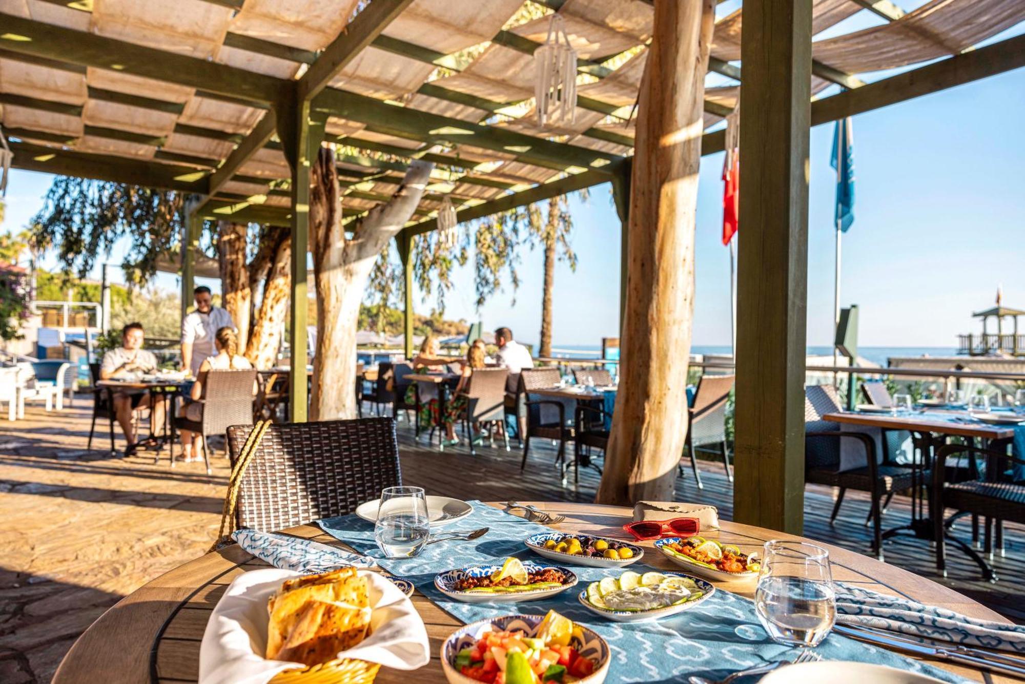 Tui Blue Pascha Bay Hotel Konakli Exterior photo