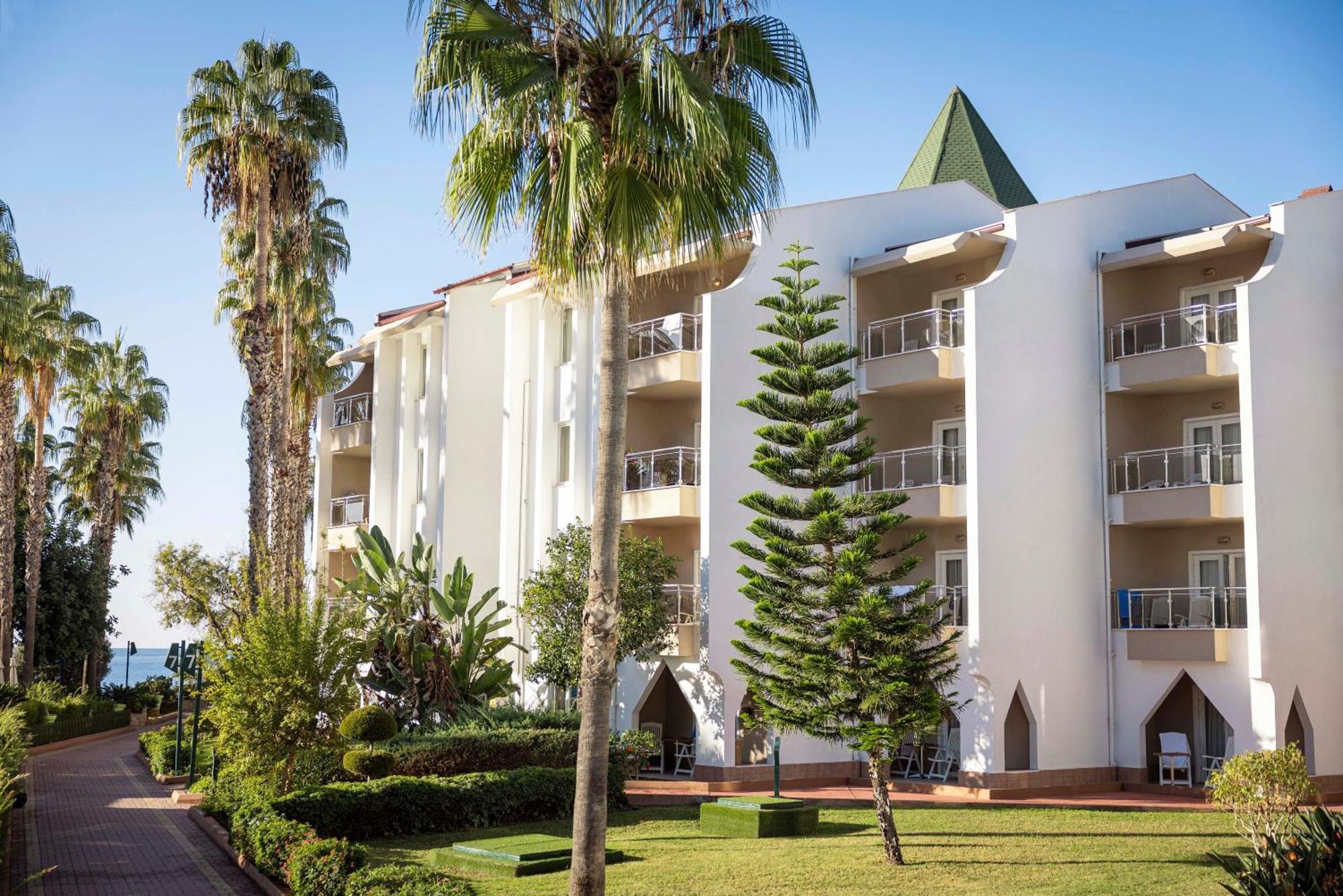 Tui Blue Pascha Bay Hotel Konakli Exterior photo