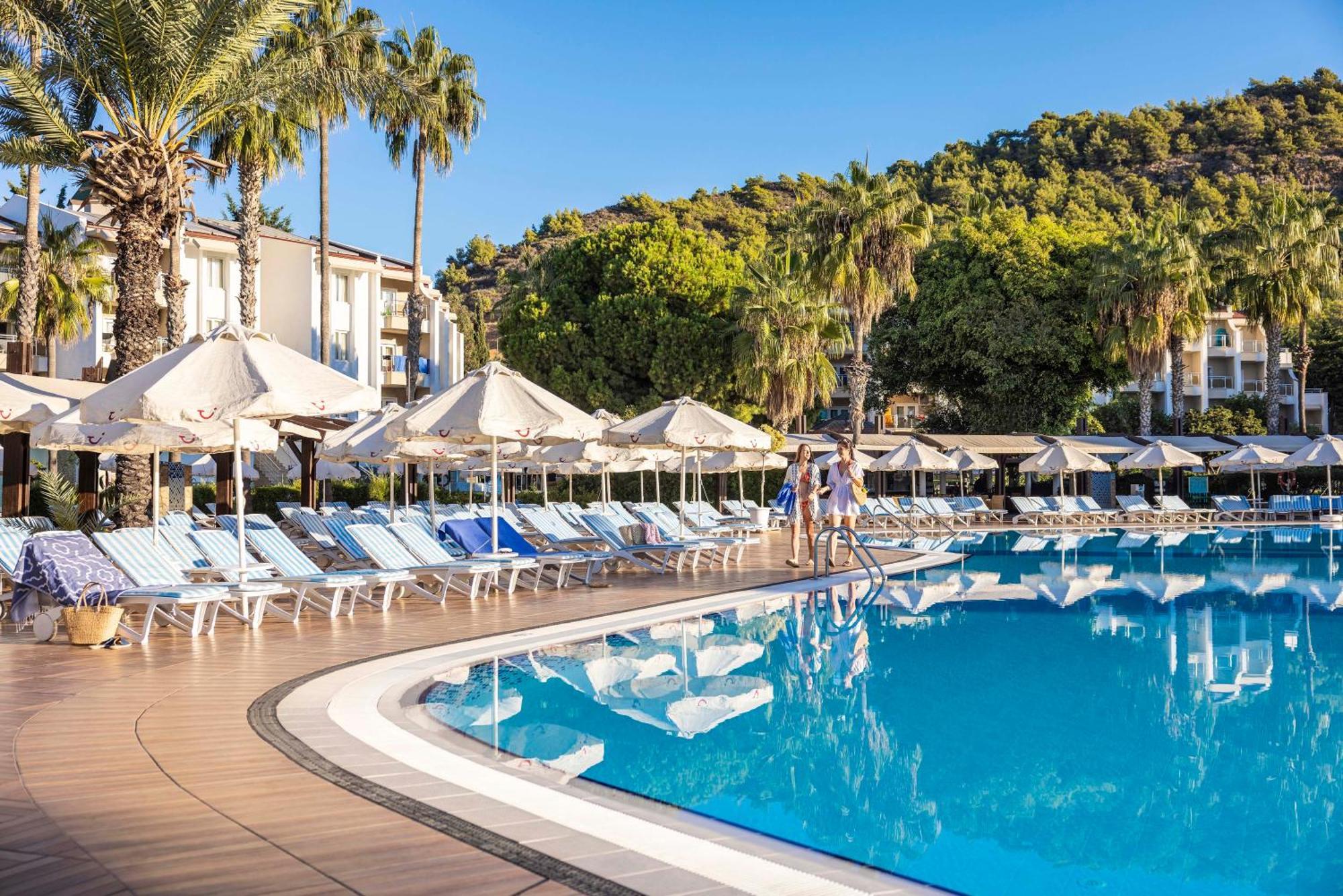 Tui Blue Pascha Bay Hotel Konakli Exterior photo