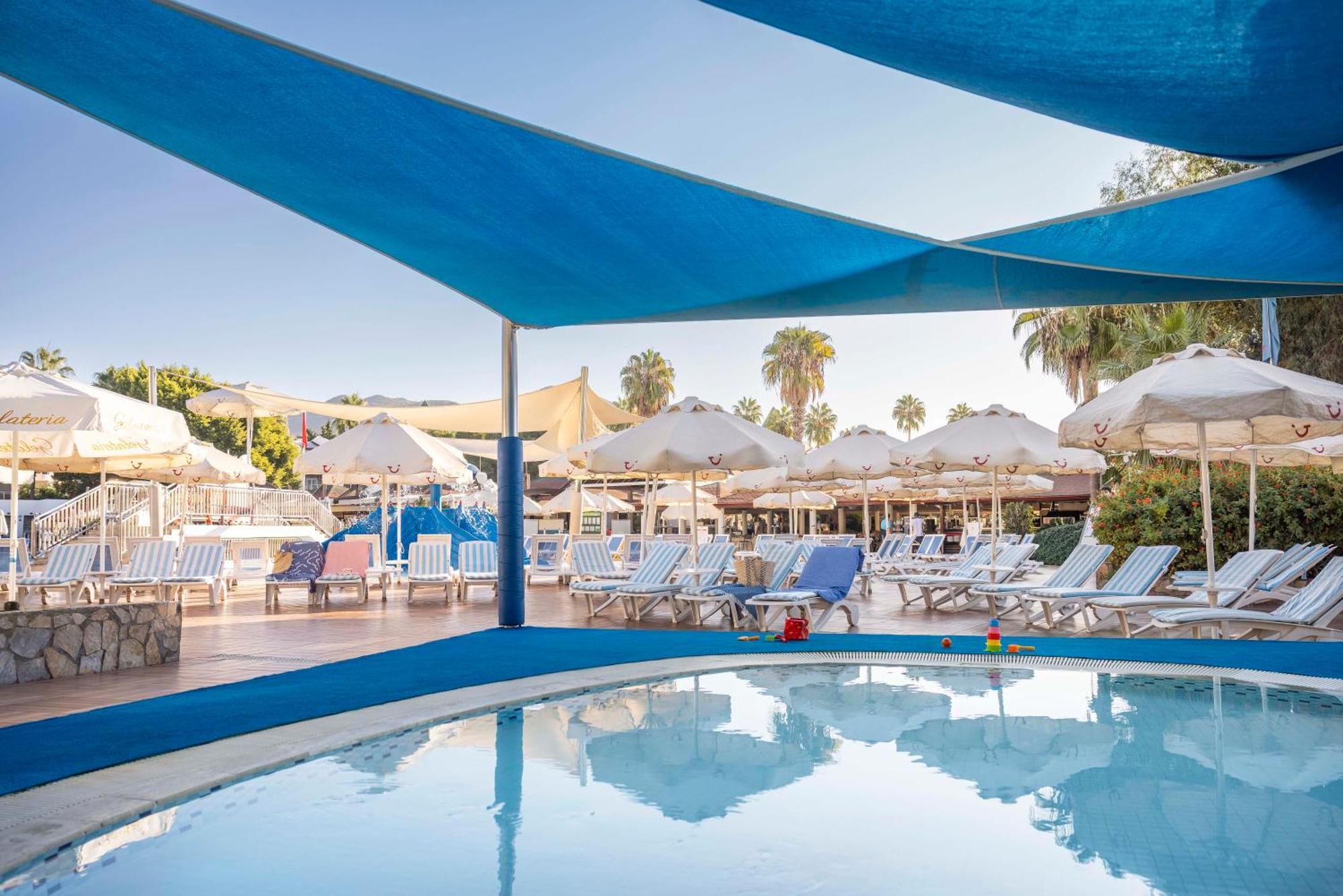 Tui Blue Pascha Bay Hotel Konakli Exterior photo