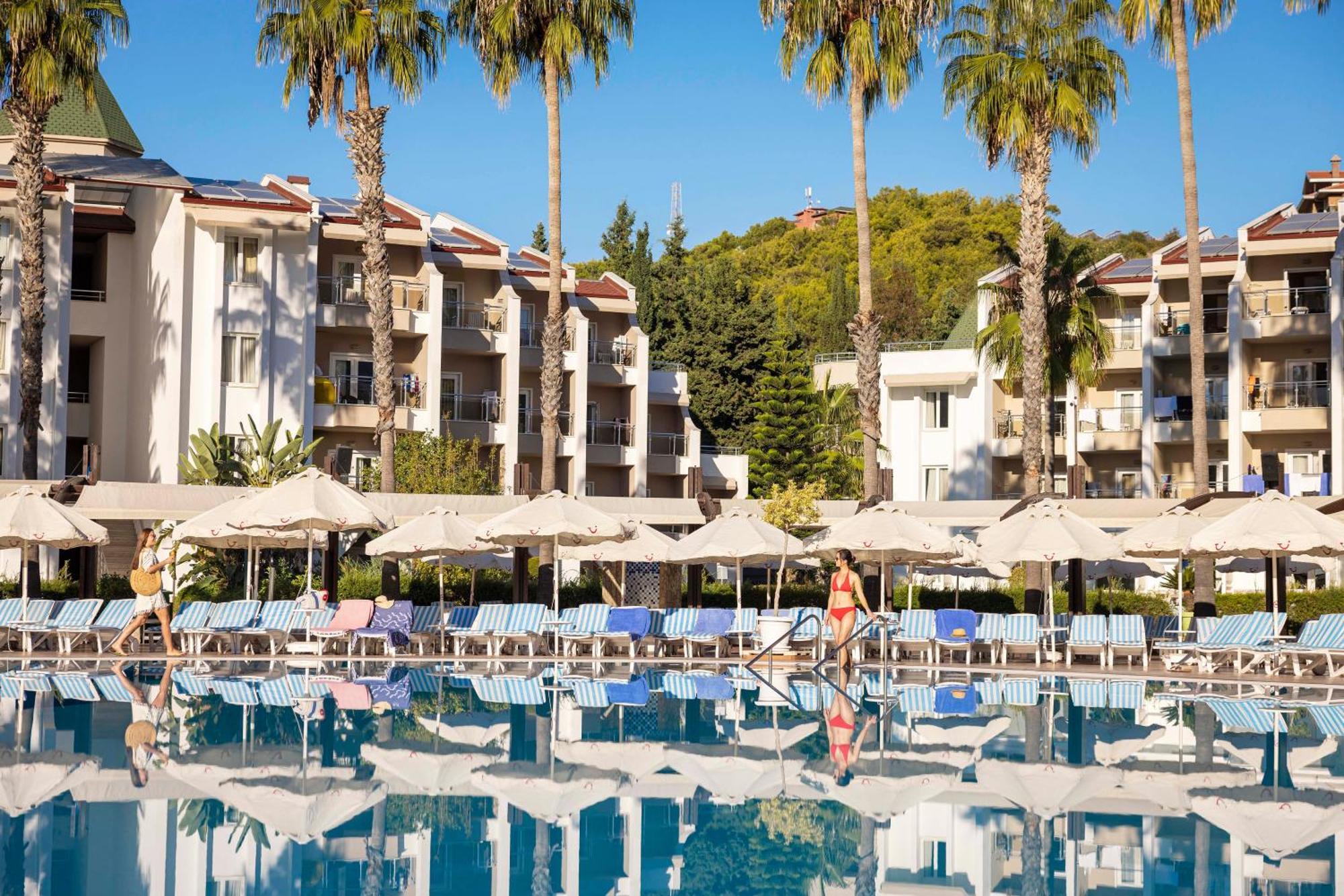 Tui Blue Pascha Bay Hotel Konakli Exterior photo