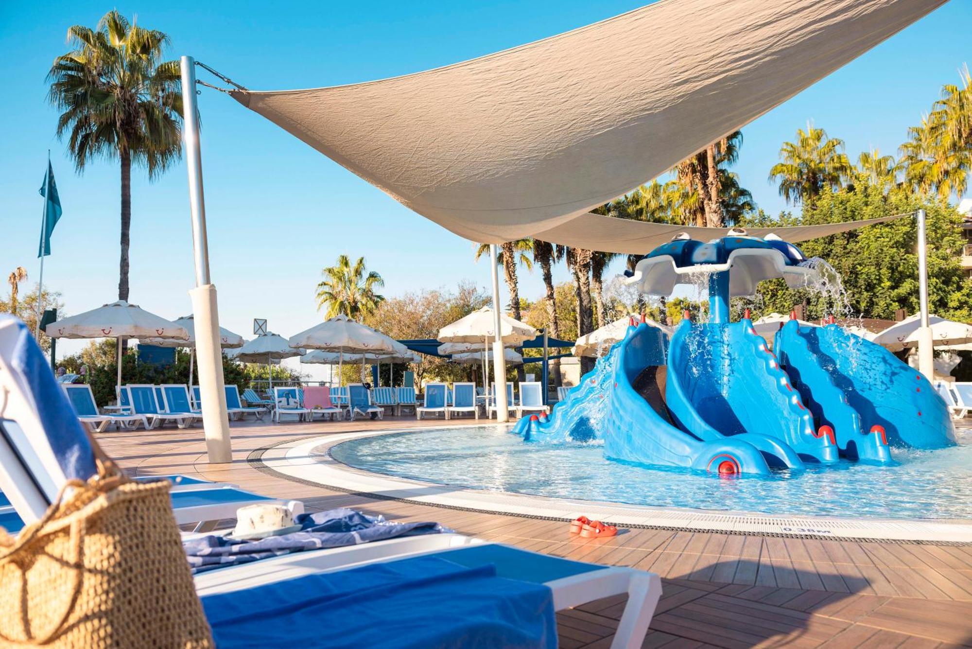 Tui Blue Pascha Bay Hotel Konakli Exterior photo